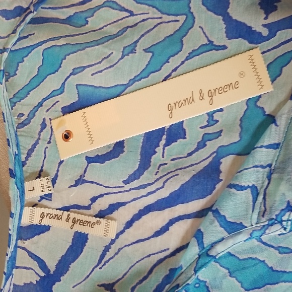 Grand & Greene Tunic - Picture 9 of 11